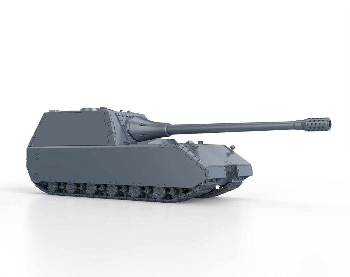 Sturmgeschütz Maus