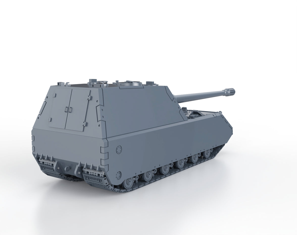 Sturmgeschütz Maus