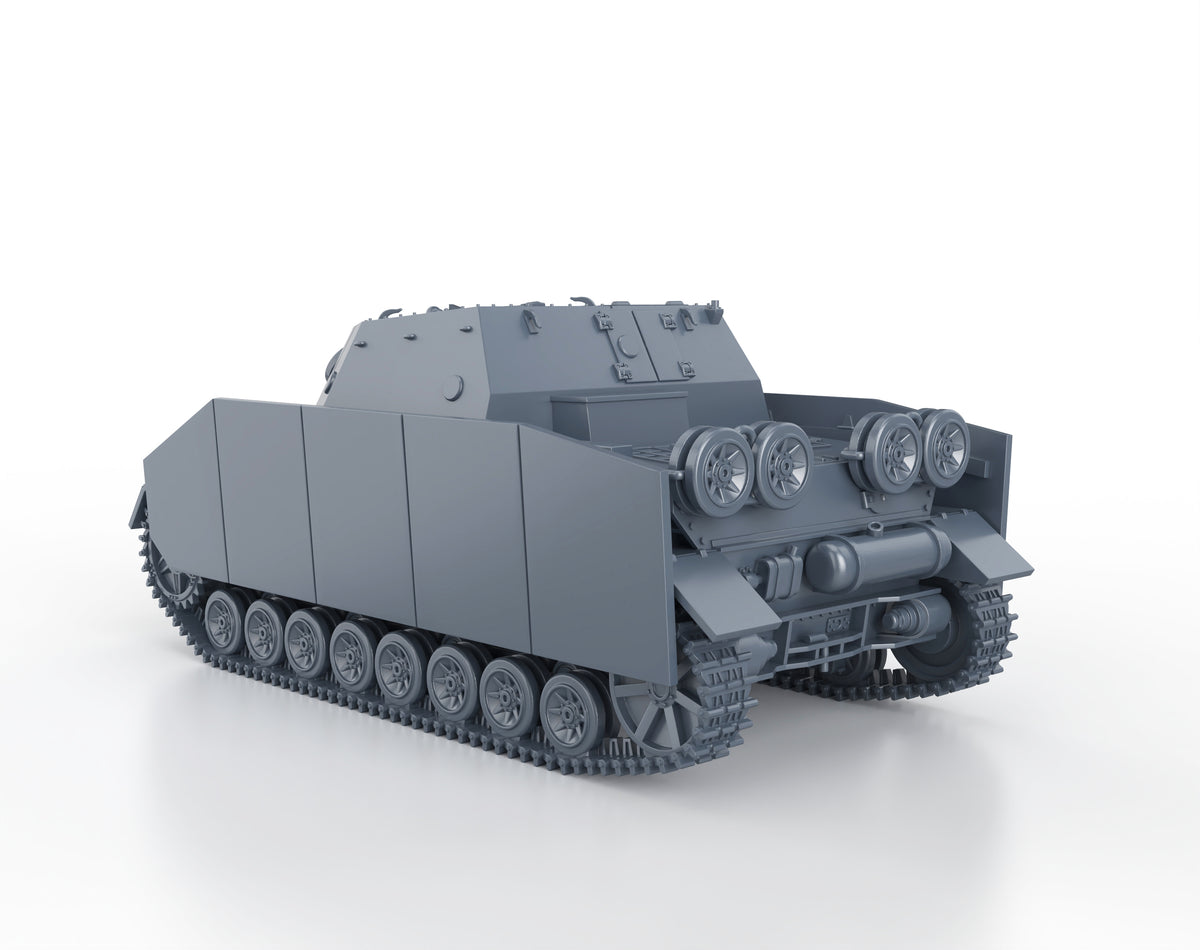 Sturmpanzer IV Brummbar Early (schutzen)