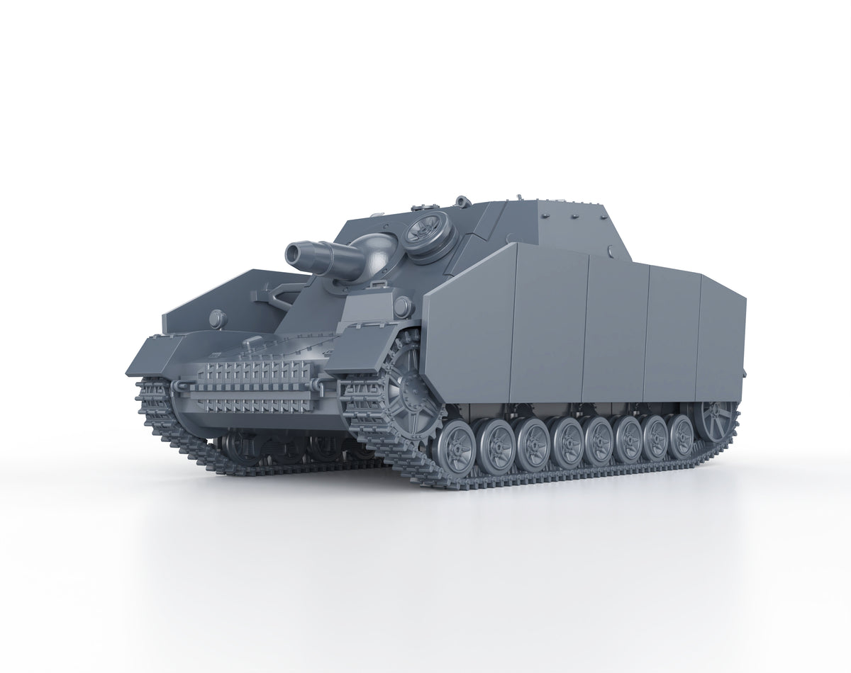 Sturmpanzer IV Brummbar Early (schutzen)