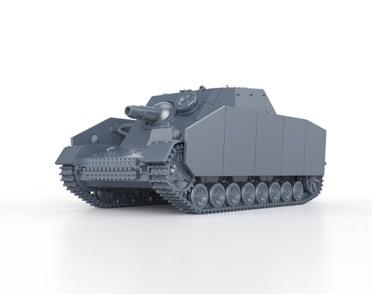 Sturmpanzer IV Brummbar Early (schutzen)