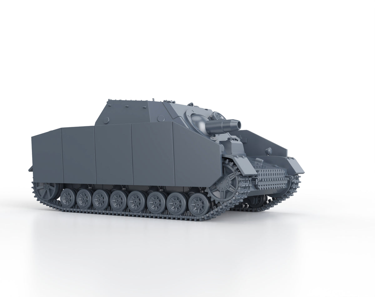 Sturmpanzer IV Brummbar Early (schutzen)