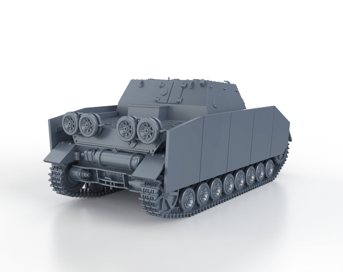 Sturmpanzer IV Brummbar Early (schutzen)