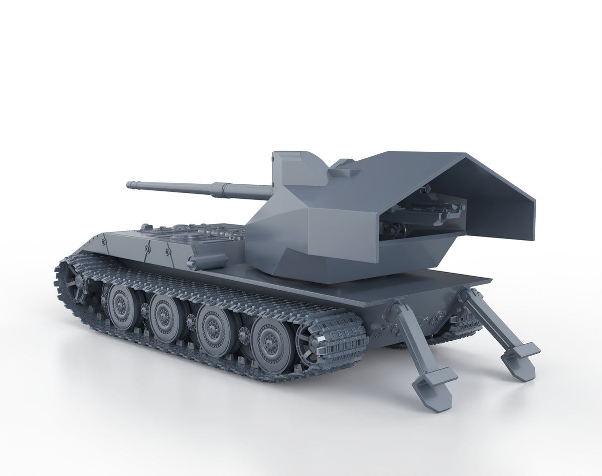 Waffentrager E100