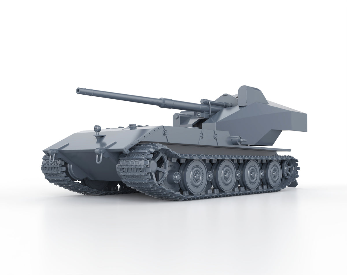 Waffentrager E100