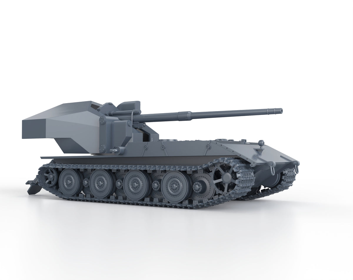 Waffentrager E100