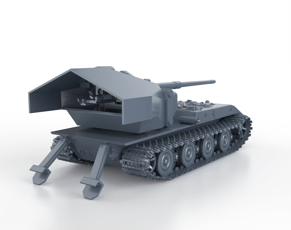 Waffentrager E100