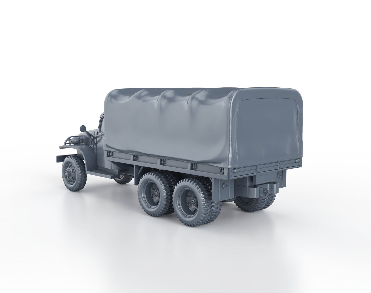 GMC-353 (solid tarp)