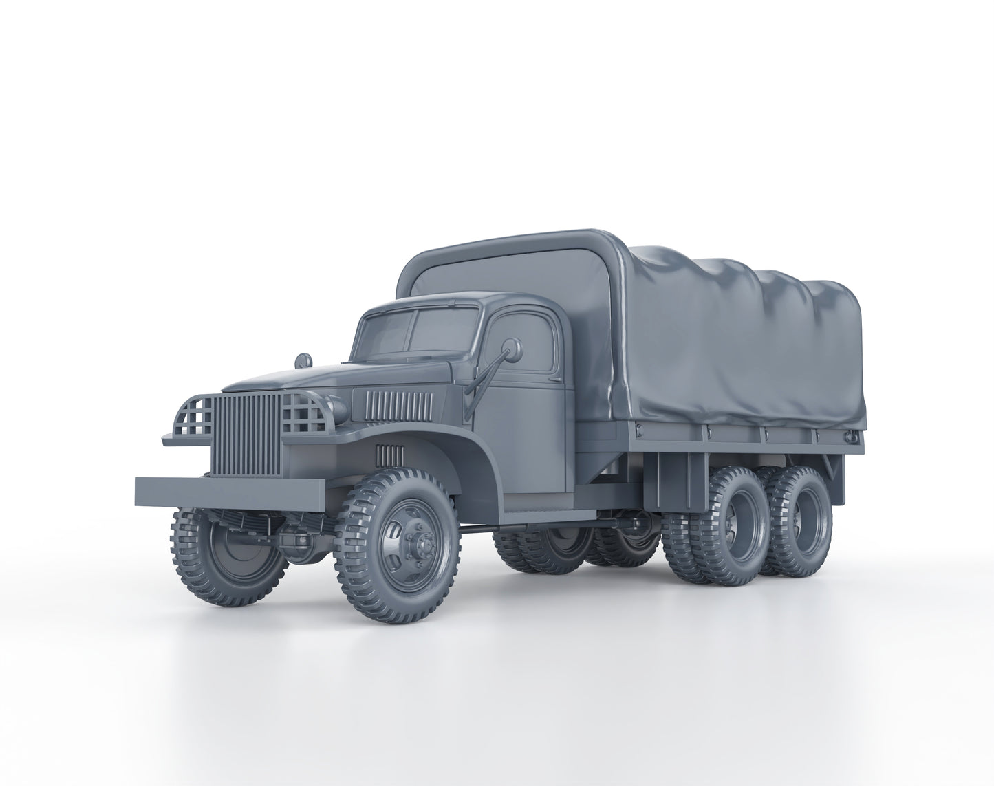 GMC-353 (solid tarp)