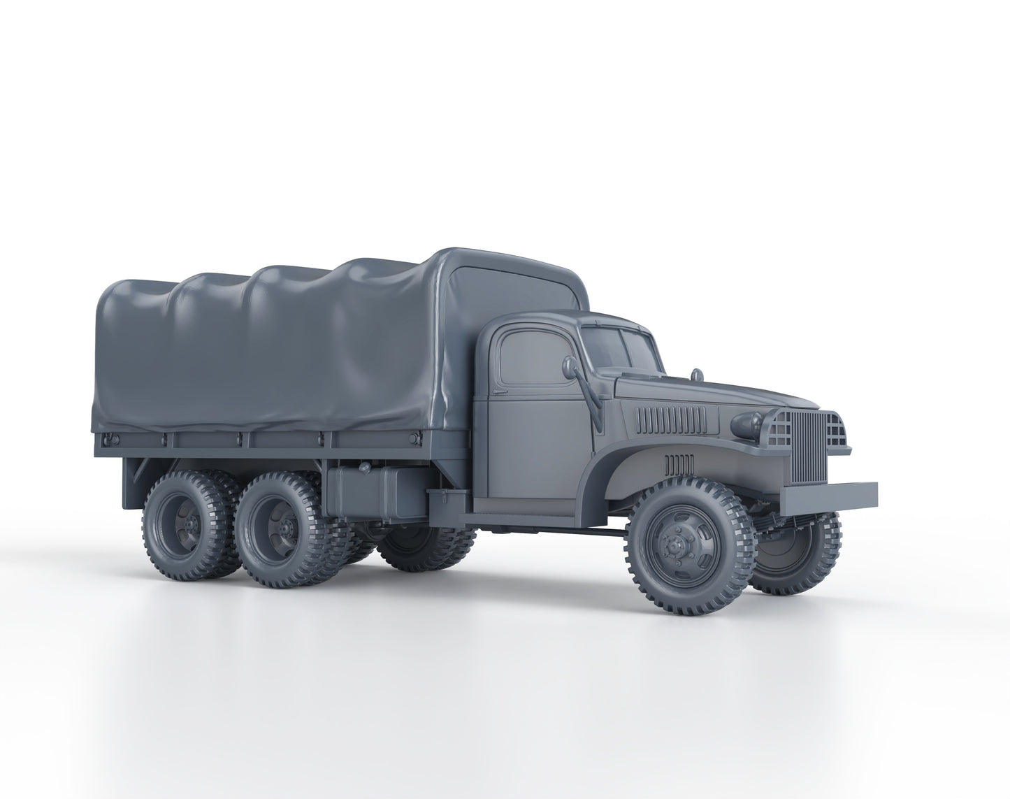 GMC-353 (solid tarp)