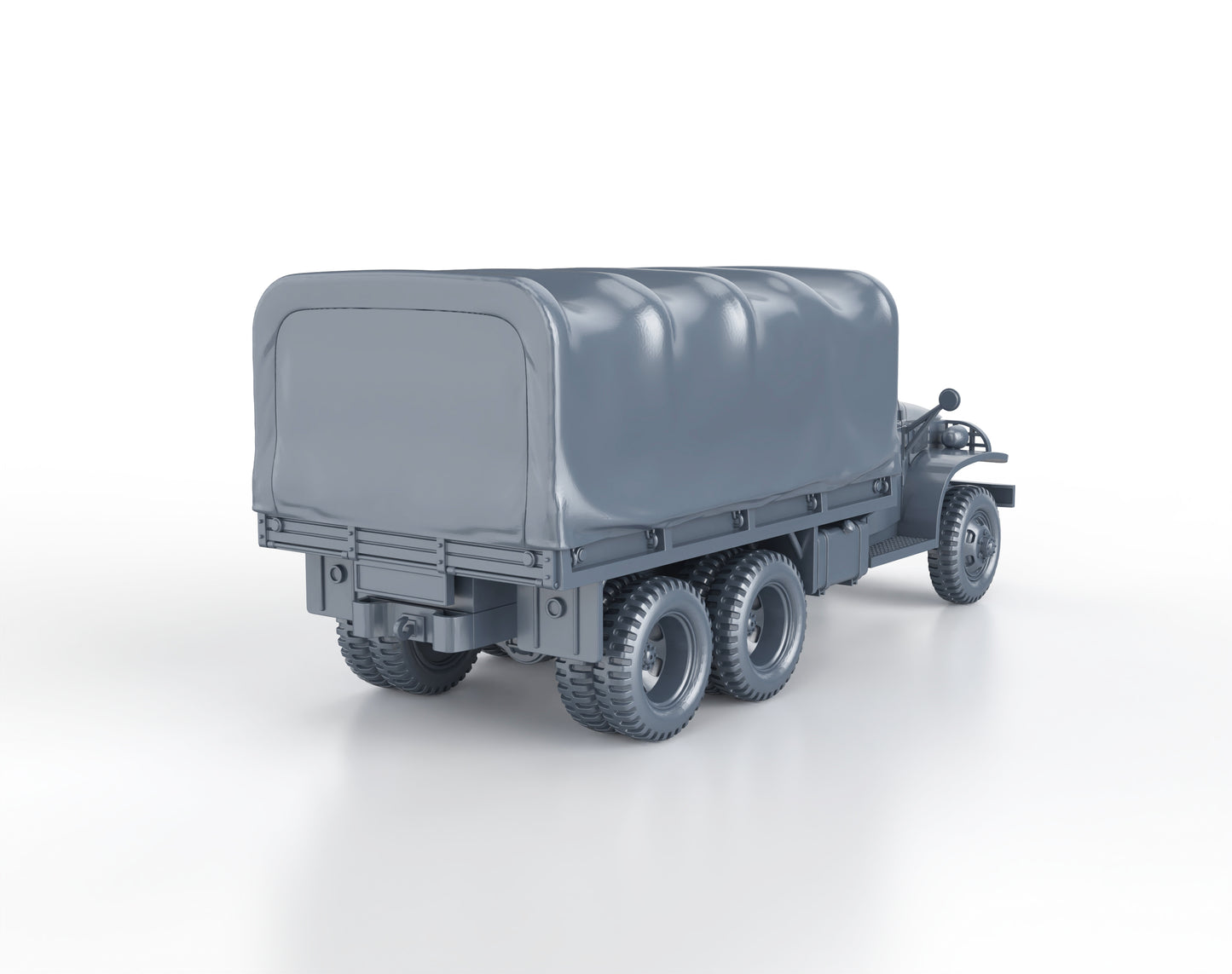 GMC-353 (solid tarp)