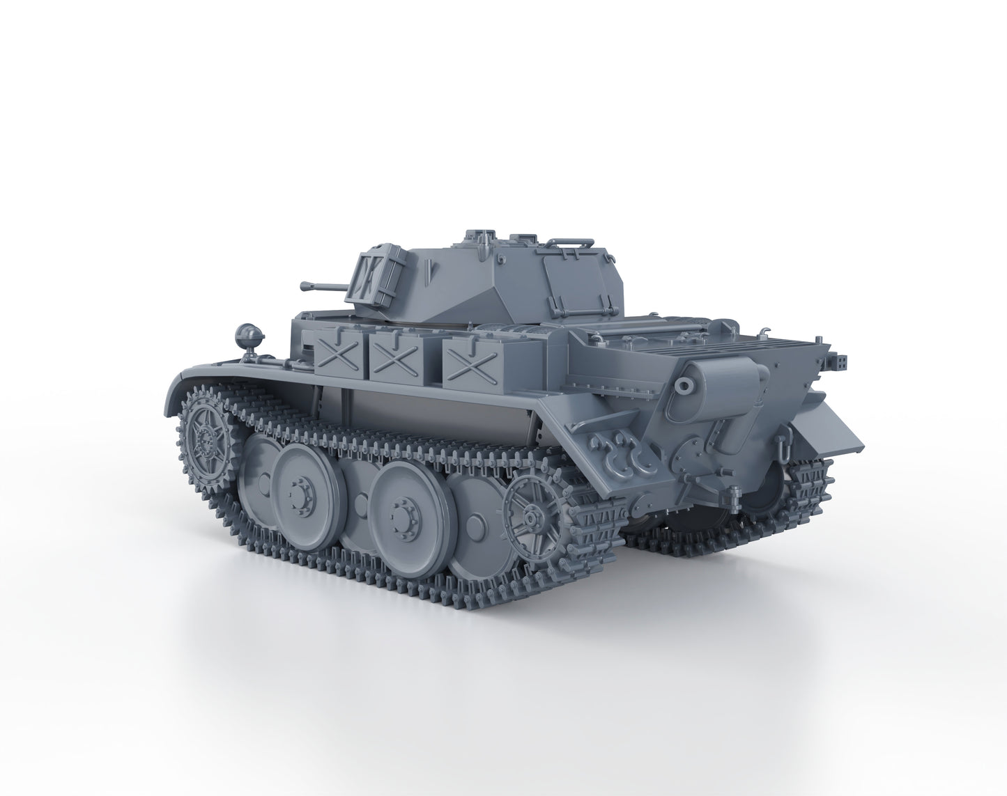 PANZER II Ausf L "Luchs"