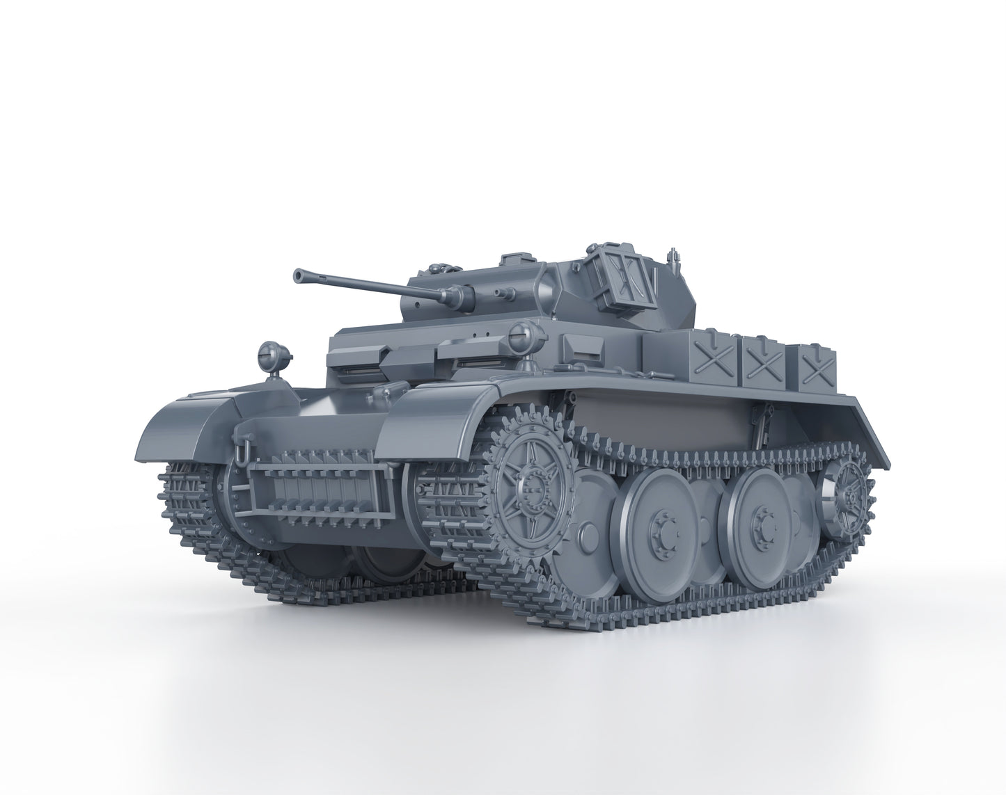 PANZER II Ausf L "Luchs"