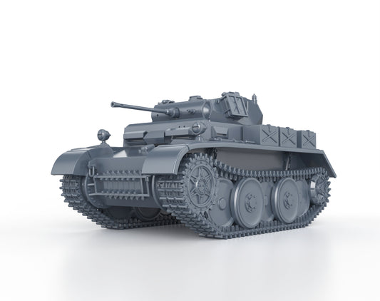 PANZER II Ausf L "Luchs"