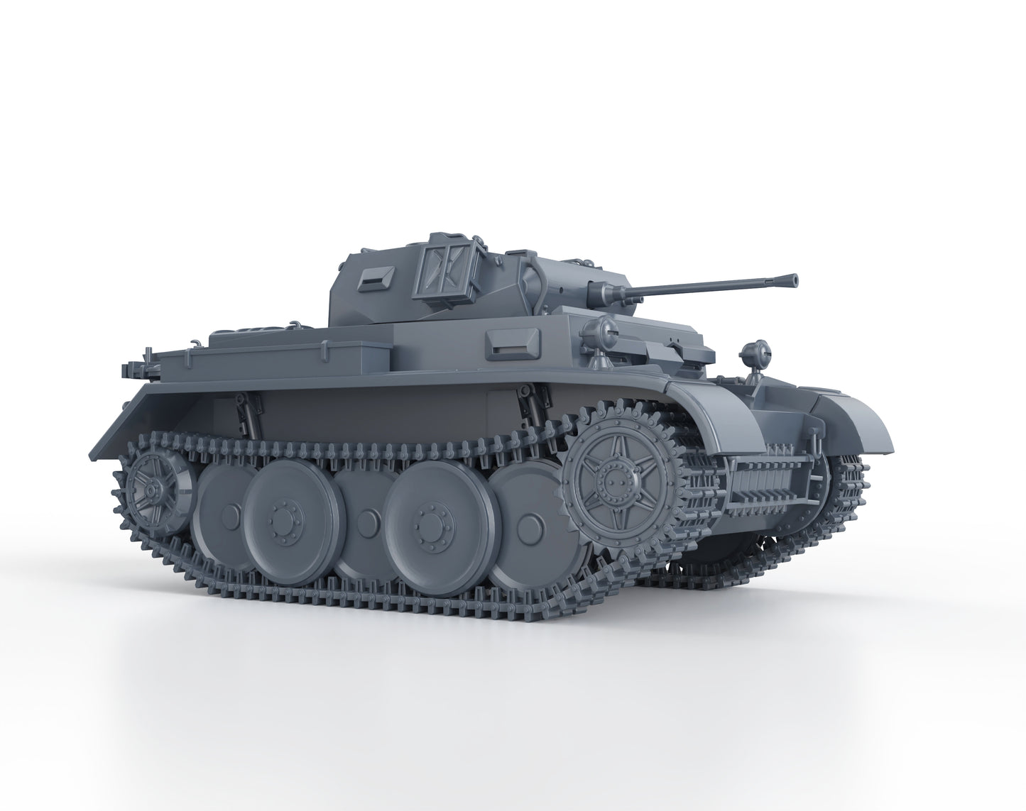 PANZER II Ausf L "Luchs"