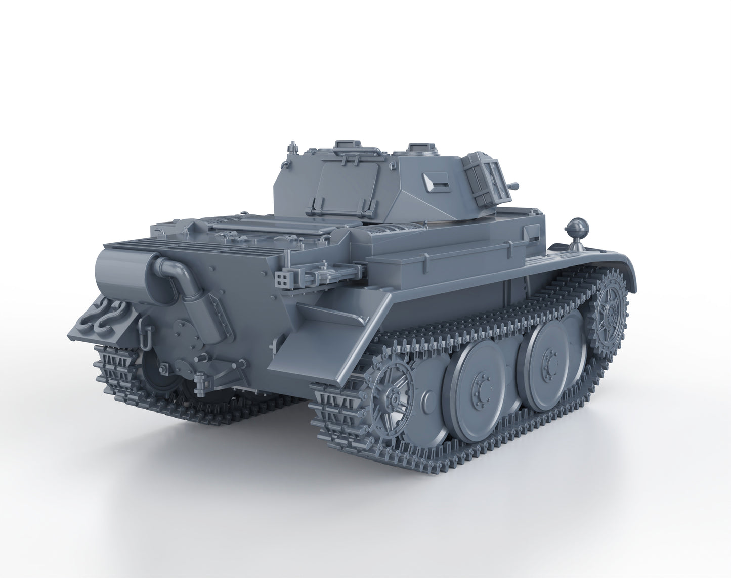 PANZER II Ausf L "Luchs"