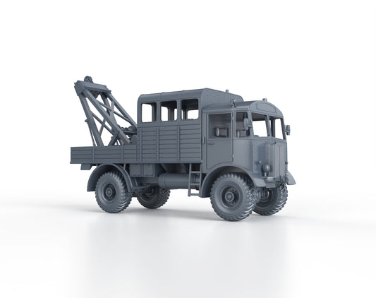 AEC Matador Fire Engine (hollow)