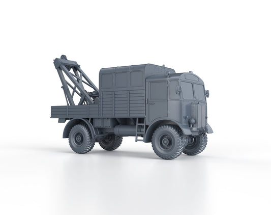 AEC Matador Fire Engine (solid)