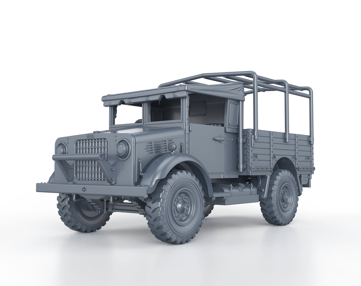 Bedford MV 15cwt (frame)