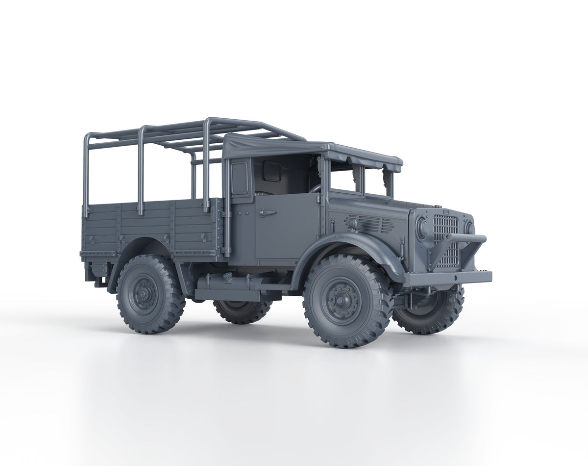 Bedford MV 15cwt (frame)