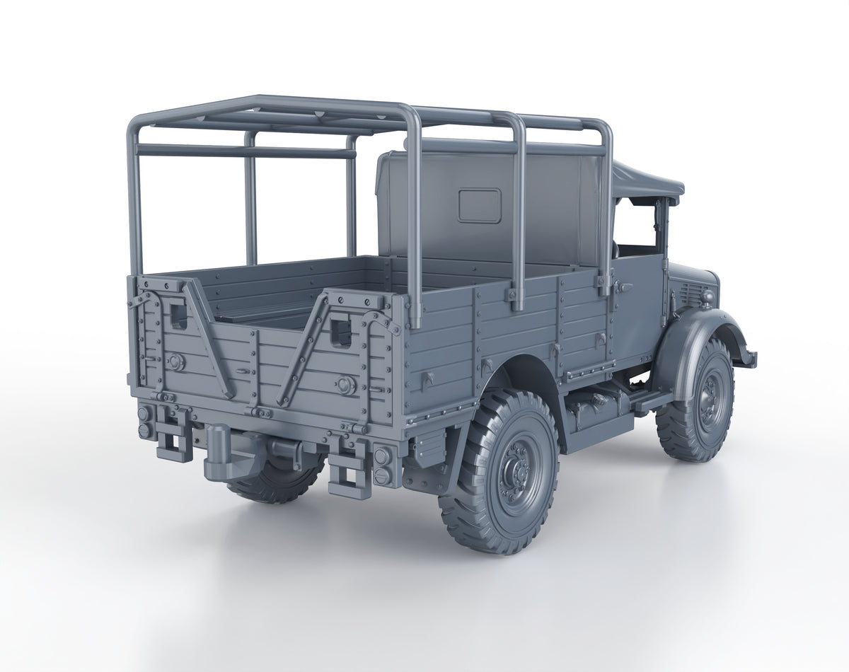 Bedford MV 15cwt (frame)