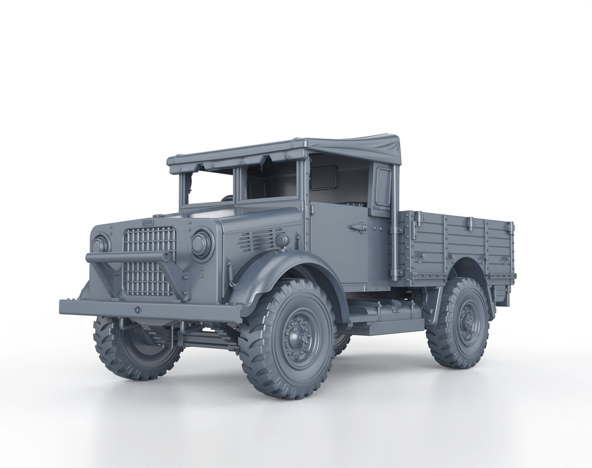 Bedford MV 15cwt (no tarp)