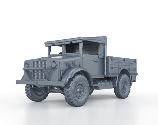 Bedford MV 15cwt (no tarp)