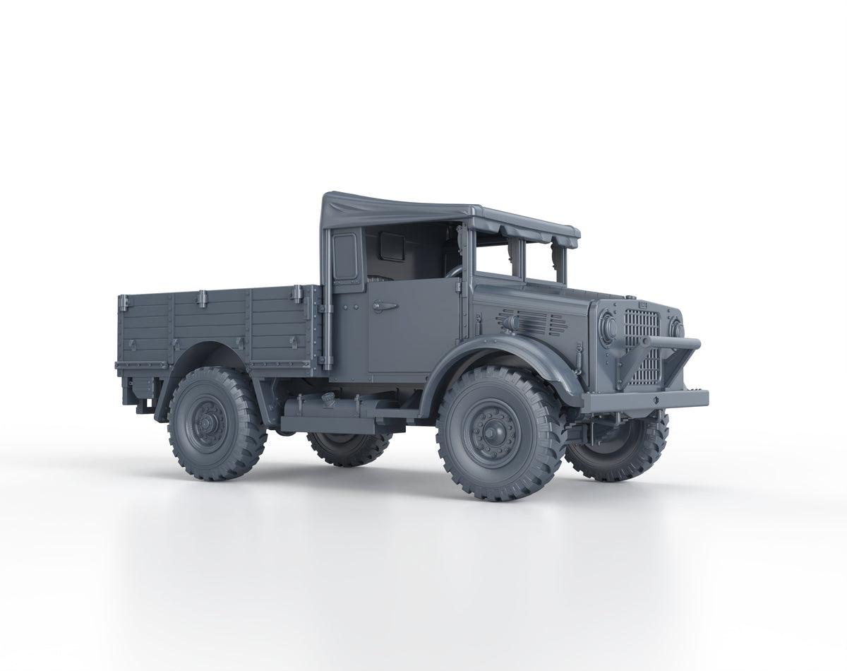 Bedford MV 15cwt (no tarp)