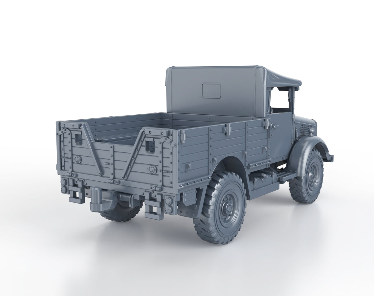 Bedford MV 15cwt (no tarp)