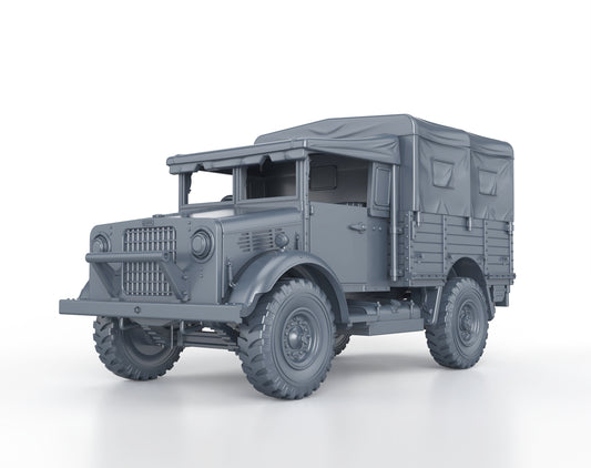 Bedford MV 15cwt (tarp)