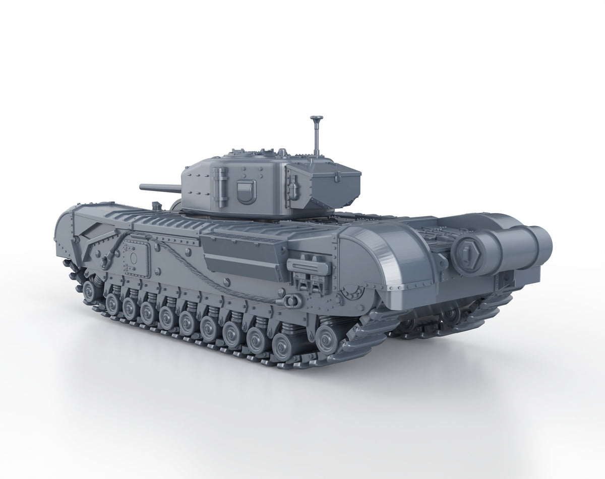 Churchill NA75 Mk