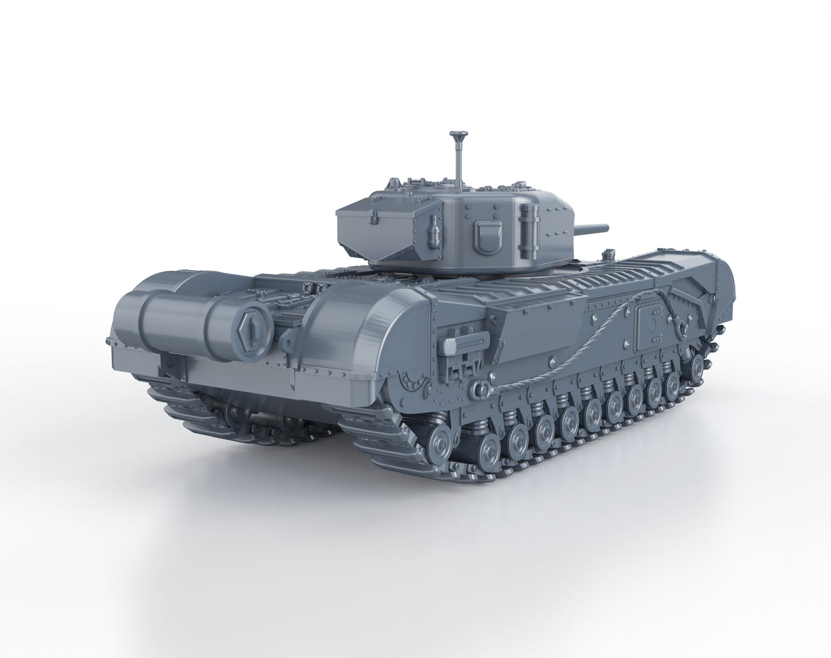 Churchill NA75 Mk