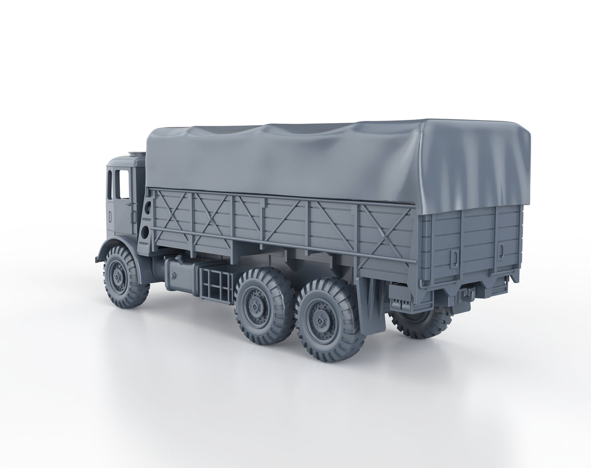 Leyland Hippo (tarp closed)