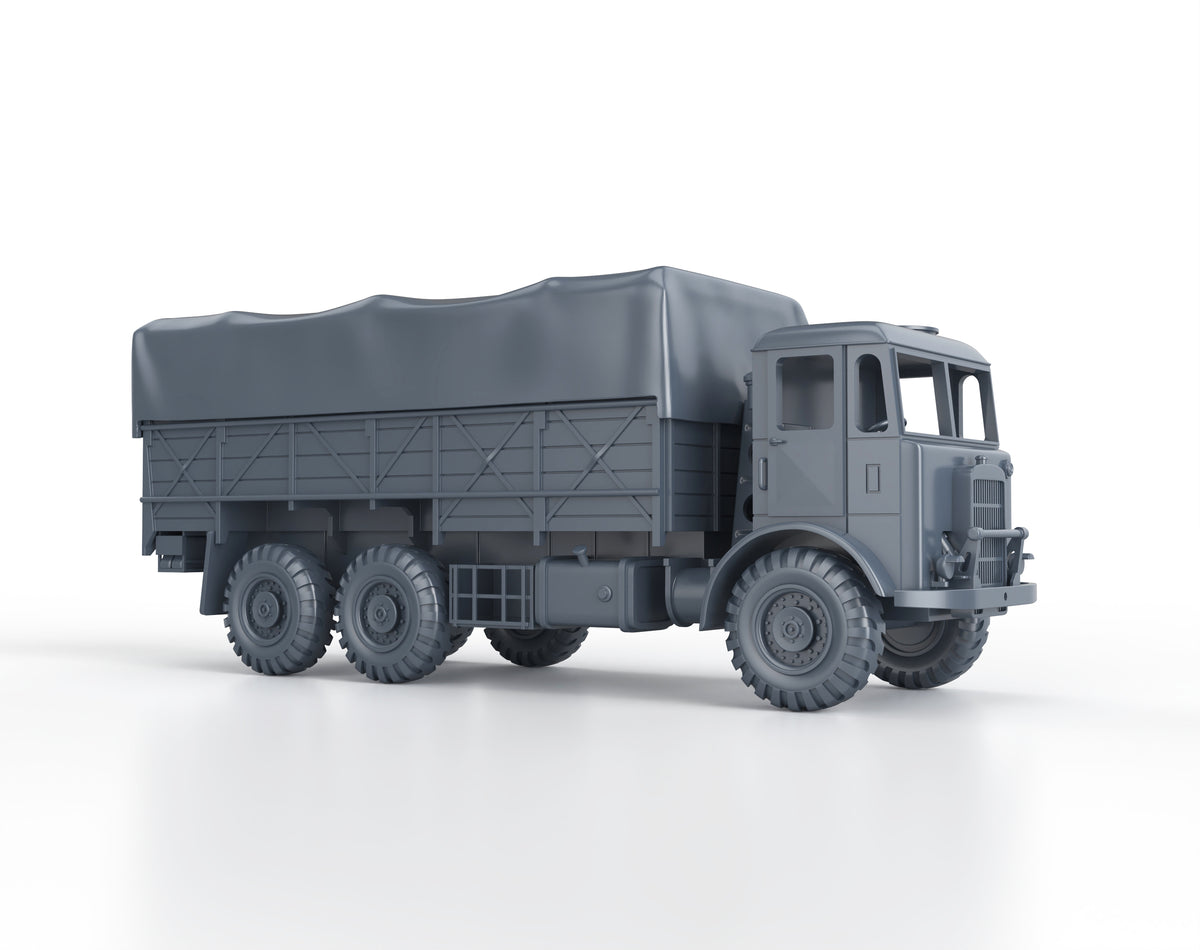 Leyland Hippo (tarp closed)