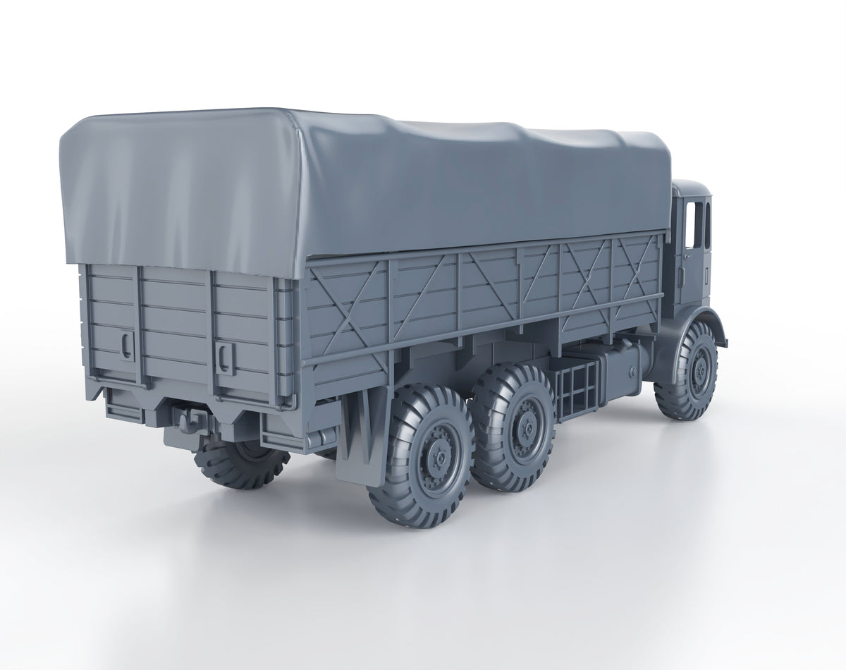 Leyland Hippo (tarp closed)