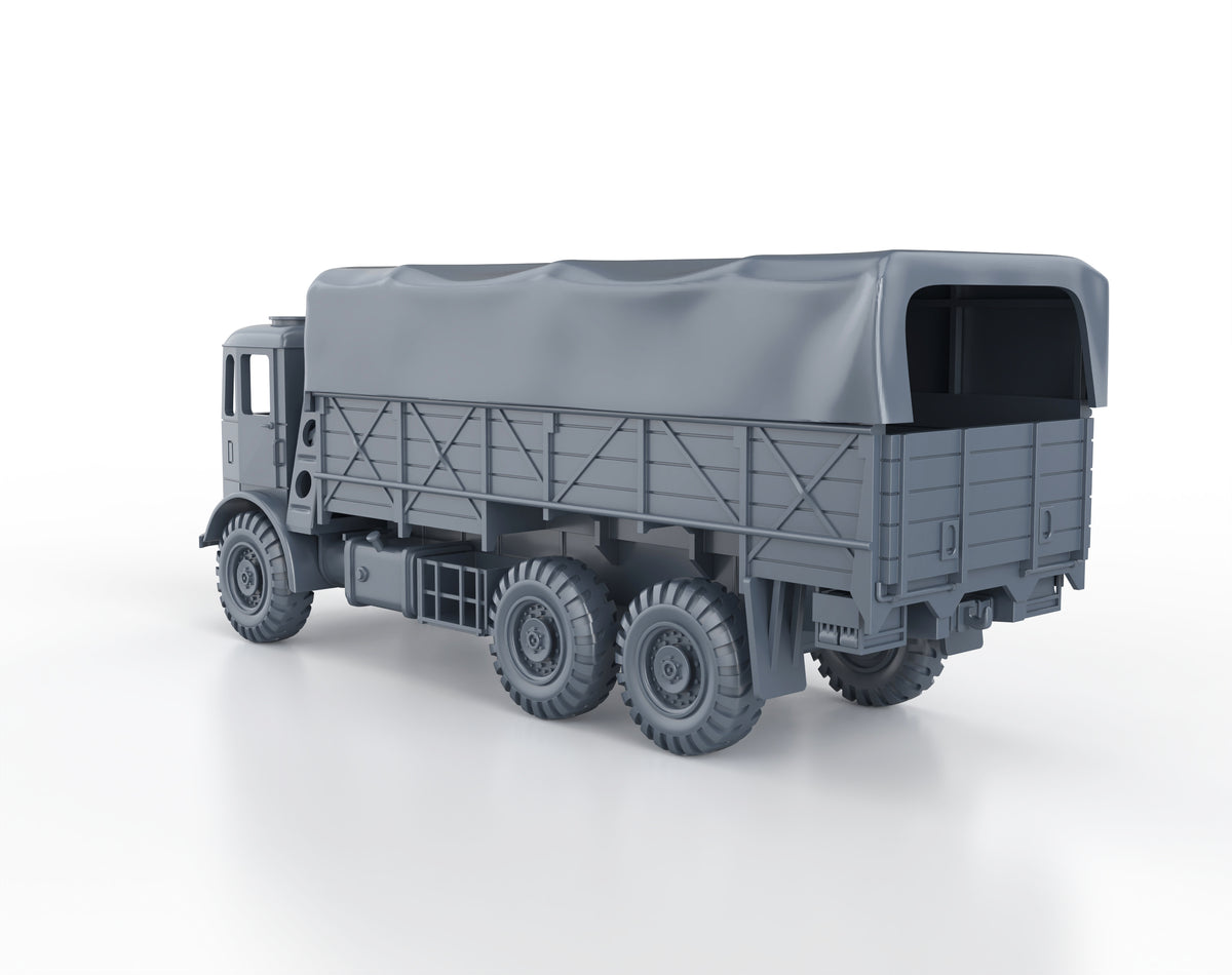 Leyland Hippo (tarp open)