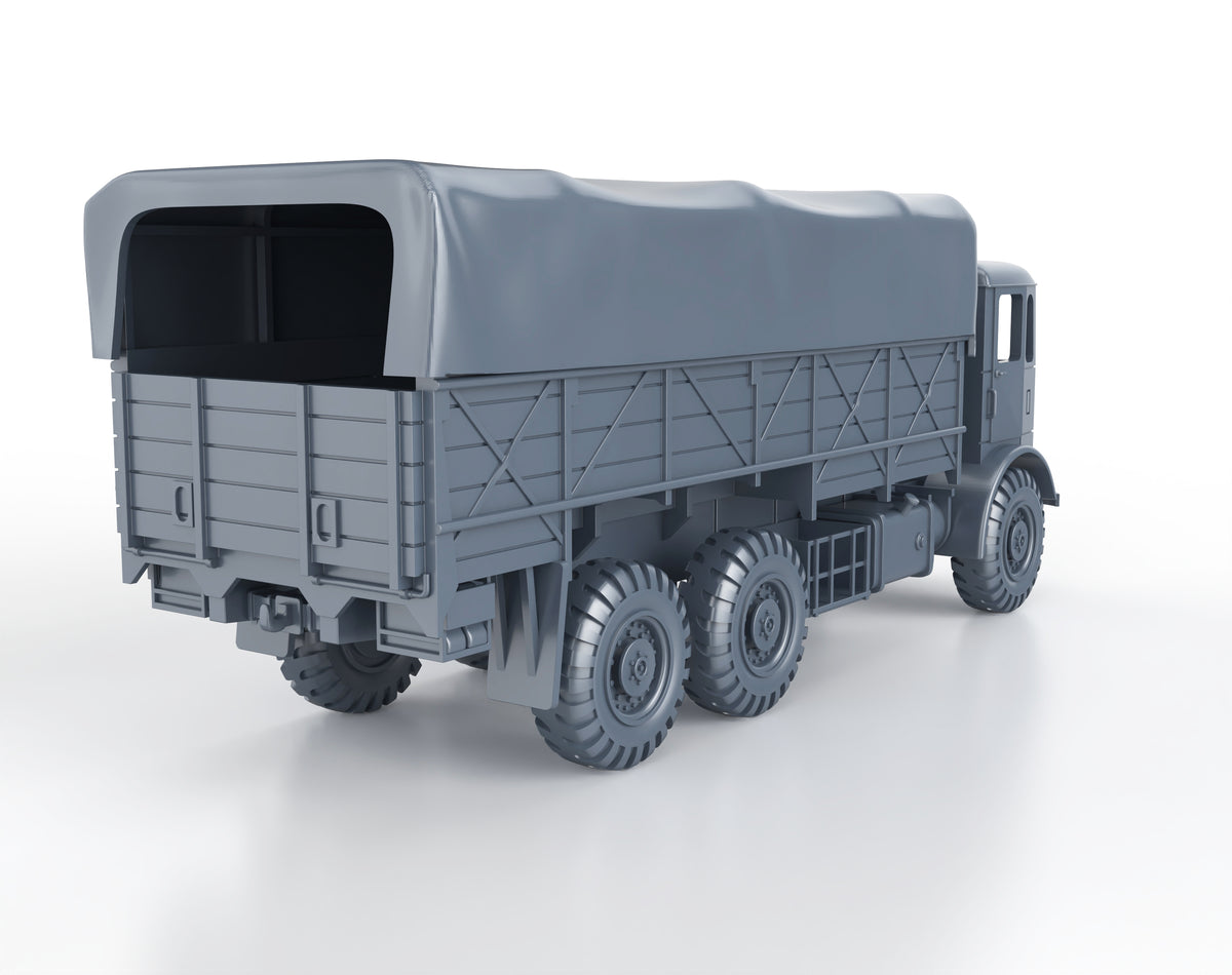 Leyland Hippo (tarp open)