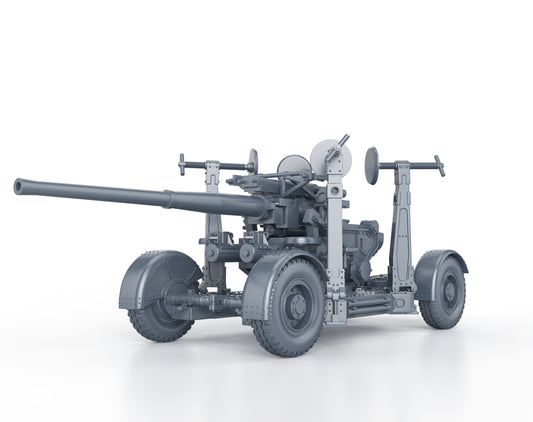QF 3,7 inch AA (road)