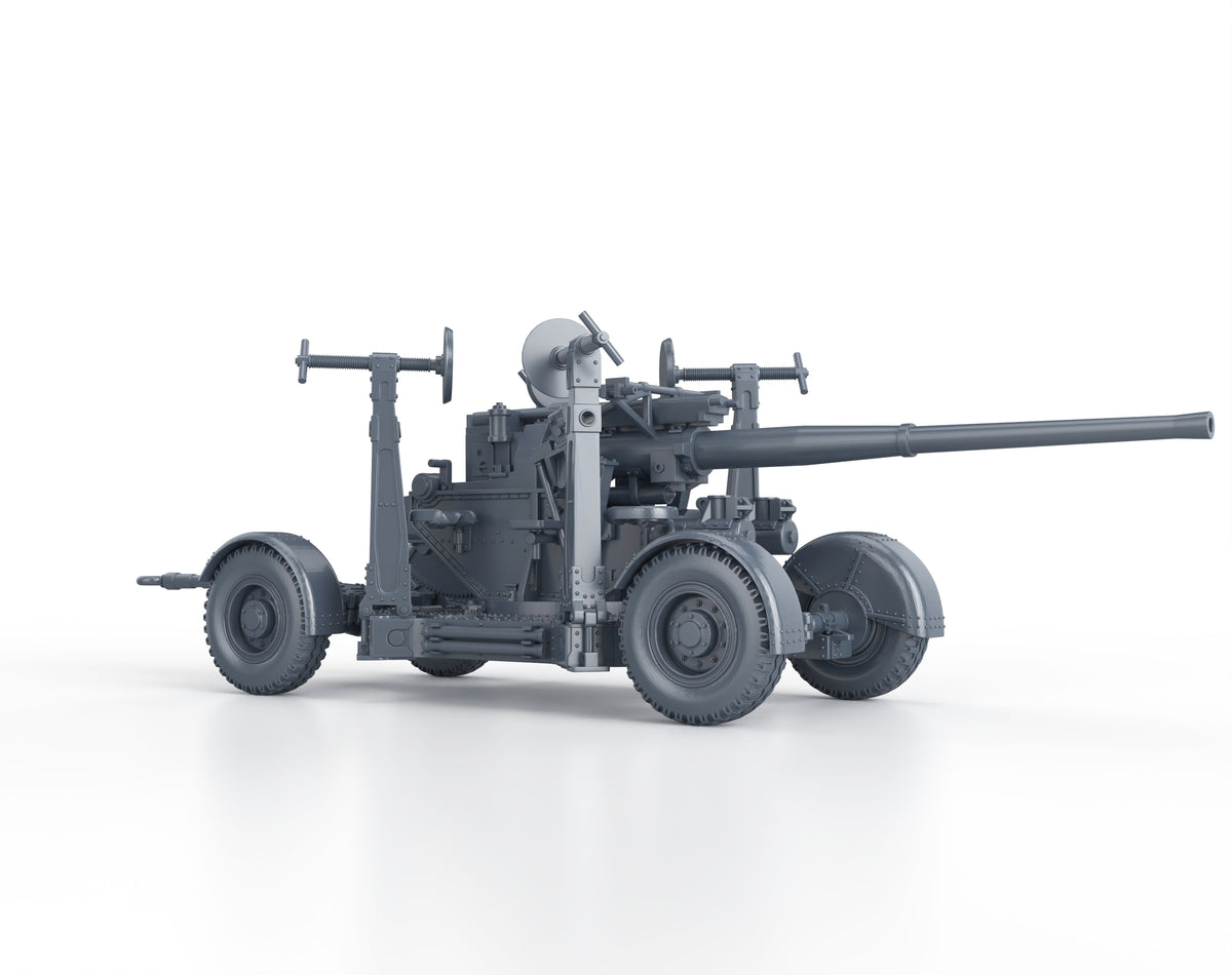 QF 3,7 inch AA (road)
