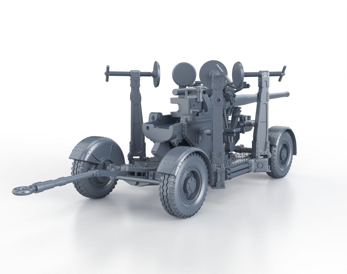 QF 3,7 inch AA (road)