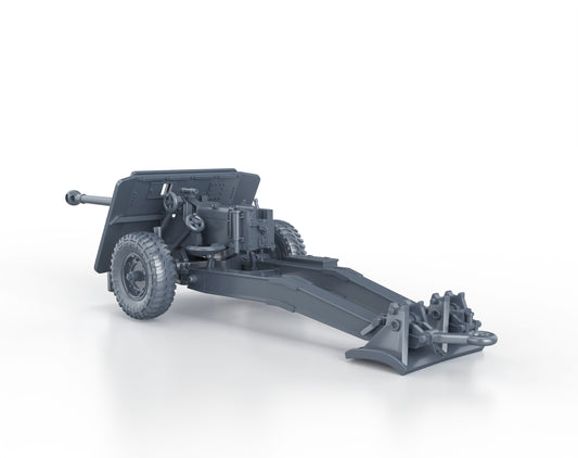 QF 17 Pounder AT (road)