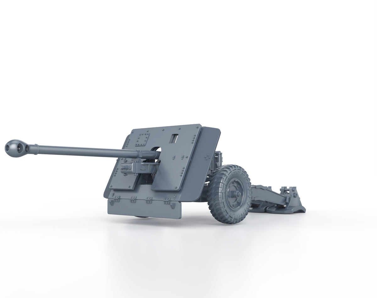 QF 17 Pounder AT (road)