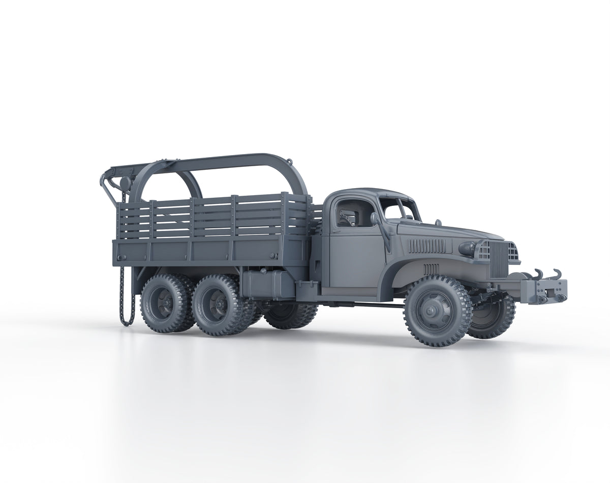 CCKW 353 Service Truck (hollow)