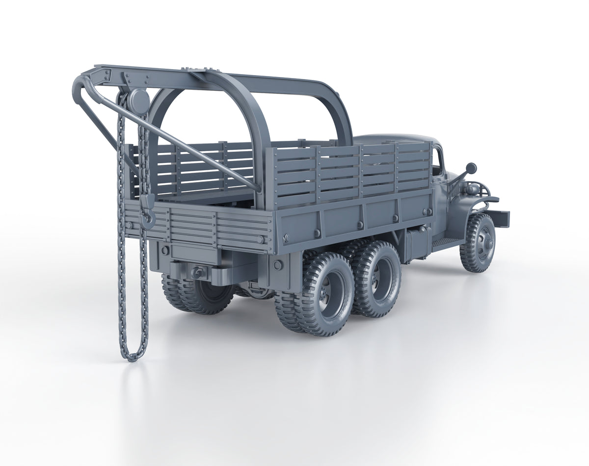 CCKW 353 Service Truck (hollow)