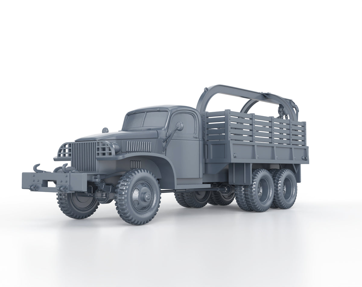 CCKW 353 Service Truck (solid)