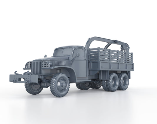 CCKW 353 Service Truck (solid)