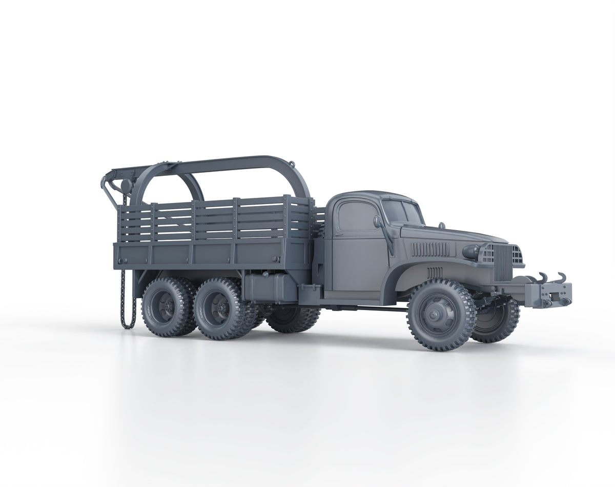 CCKW 353 Service Truck (solid)