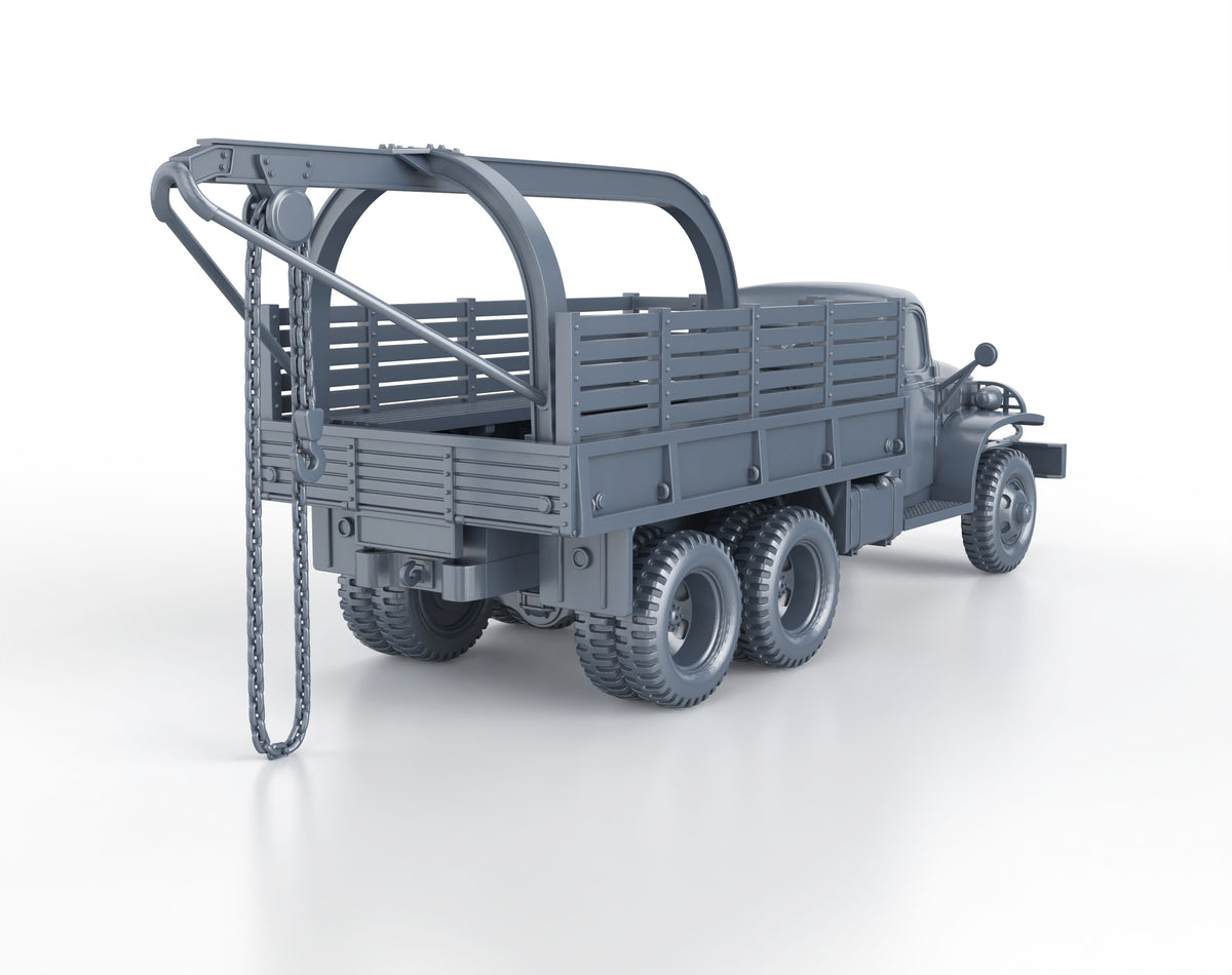 CCKW 353 Service Truck (solid)