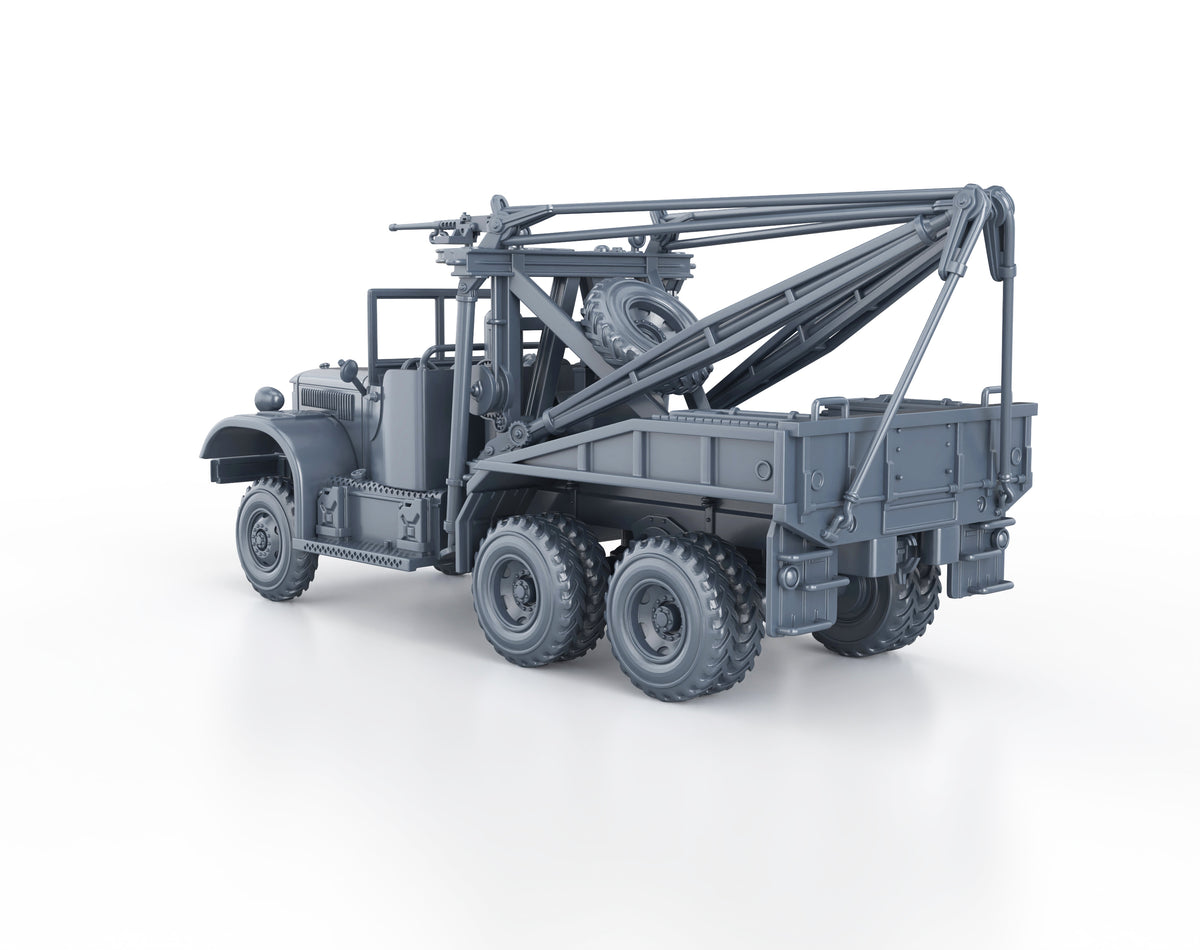 Diamond T 969A Wrecker