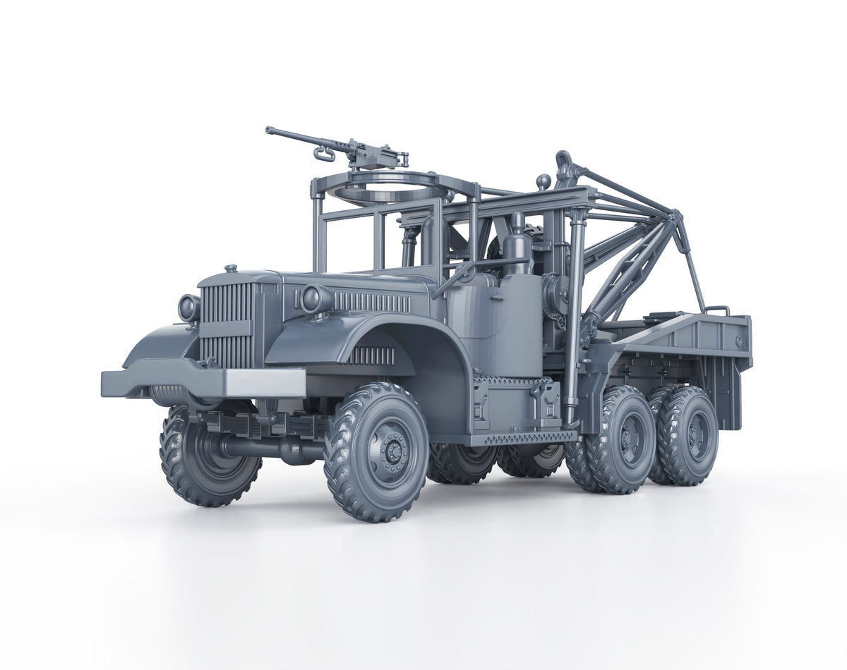 Diamond T 969A Wrecker